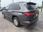 2025 Toyota Sequoia SR5
