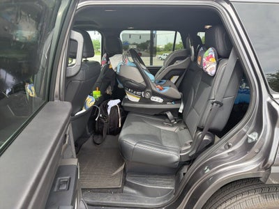 2025 Toyota Sequoia SR5