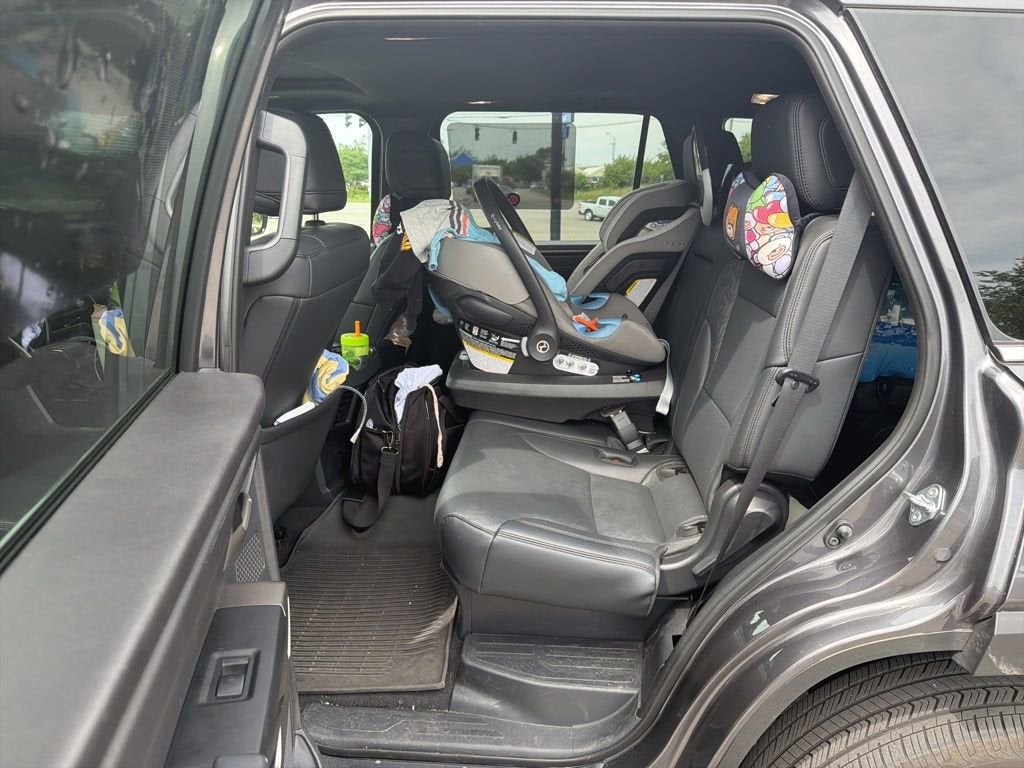 2025 Toyota Sequoia SR5