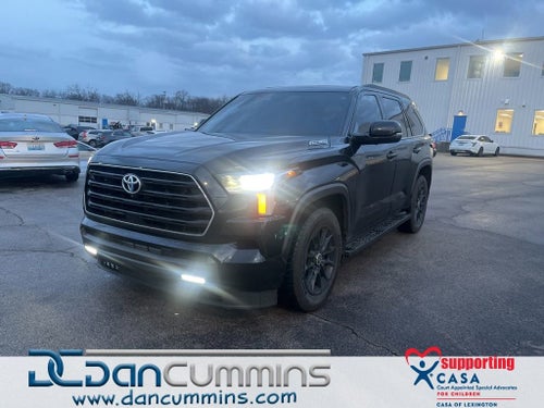 2024 Toyota Sequoia SR5
