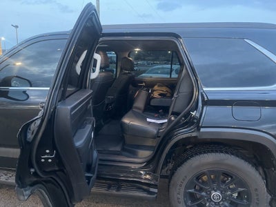 2024 Toyota Sequoia SR5