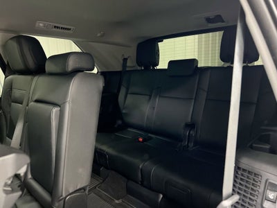 2024 Toyota Sequoia SR5