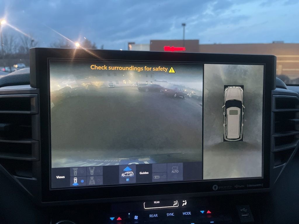 2024 Toyota Sequoia SR5