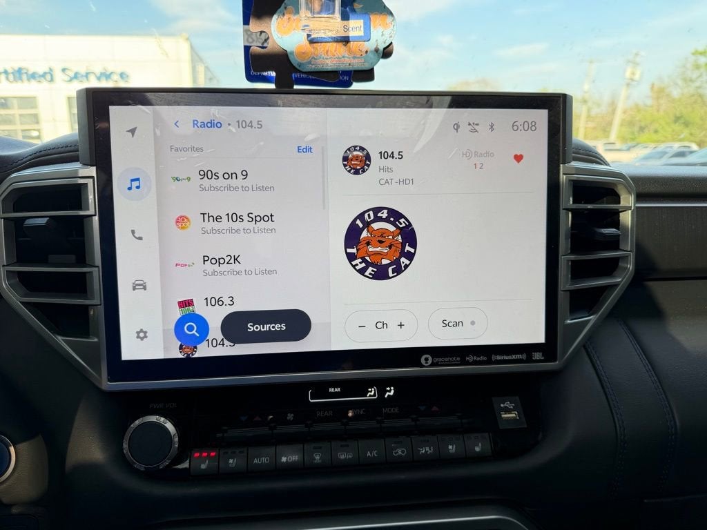 2023 Toyota Sequoia SR5
