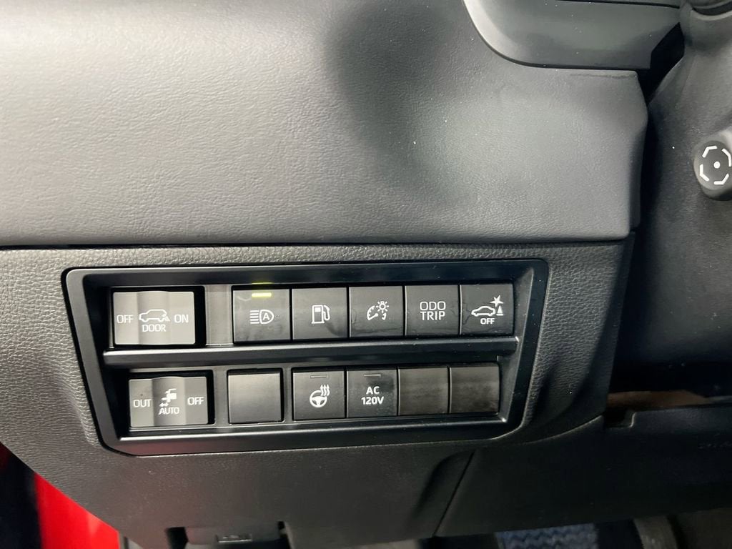 2023 Toyota Sequoia SR5