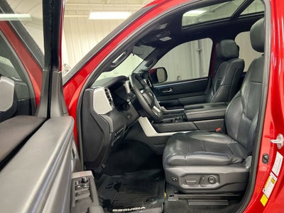 2023 Toyota Sequoia SR5