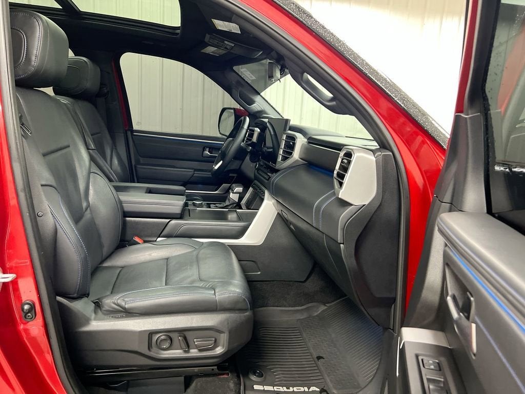 2023 Toyota Sequoia SR5
