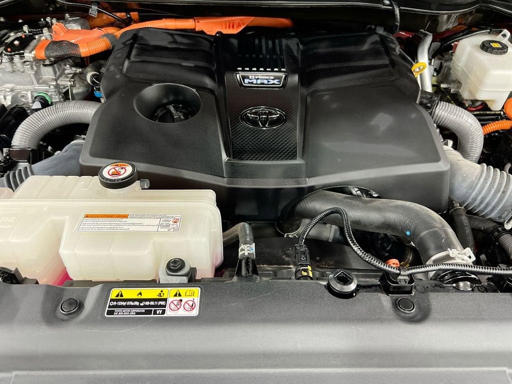 2023 Toyota Sequoia SR5