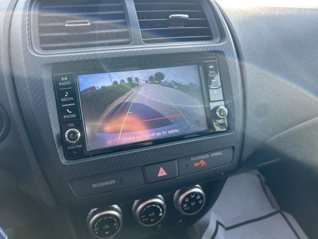 2024 Mitsubishi Outlander Sport S
