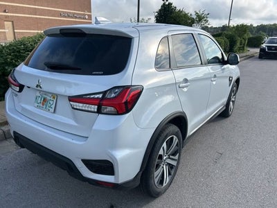 2024 Mitsubishi Outlander Sport S