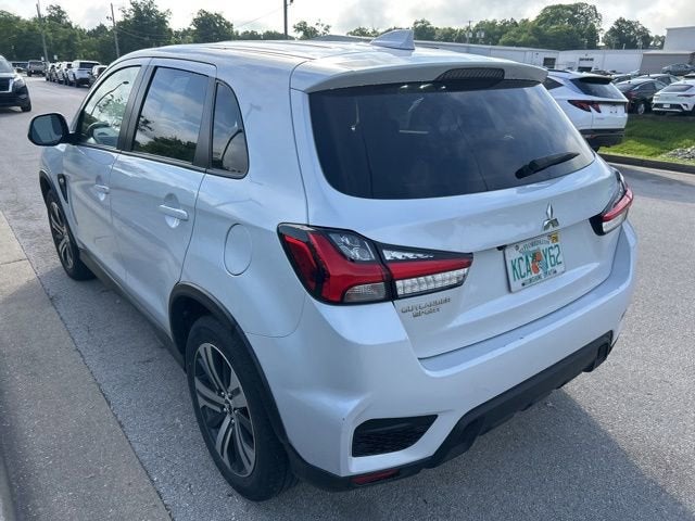2024 Mitsubishi Outlander Sport S