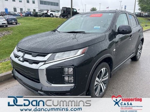 2024 Mitsubishi Outlander Sport S