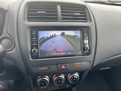 2024 Mitsubishi Outlander Sport S
