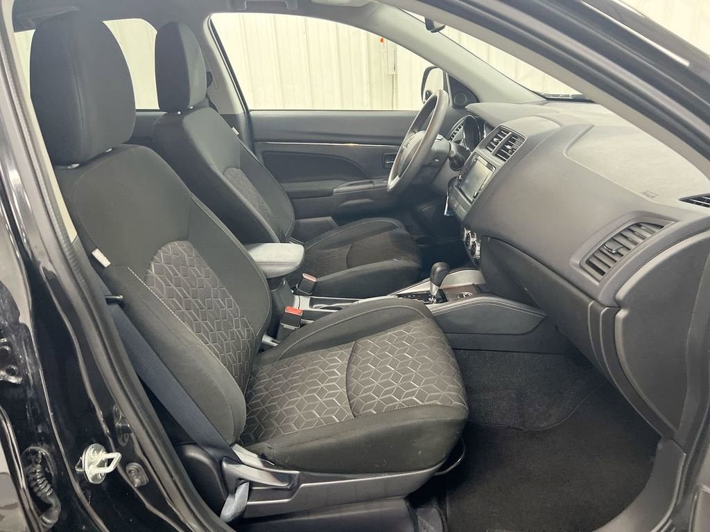 2024 Mitsubishi Outlander Sport S