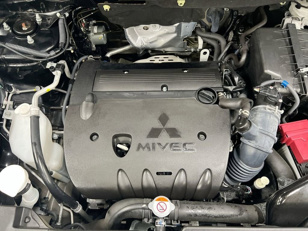 2024 Mitsubishi Outlander Sport S