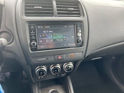 2024 Mitsubishi Outlander Sport S