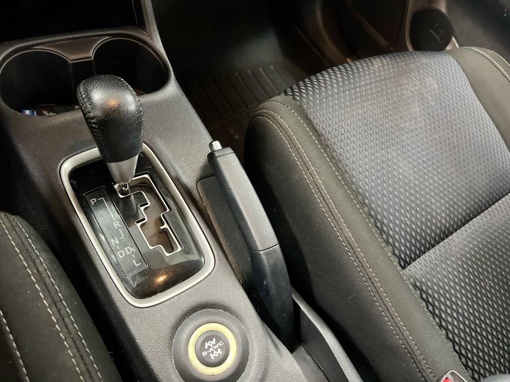 2016 Mitsubishi Outlander SE