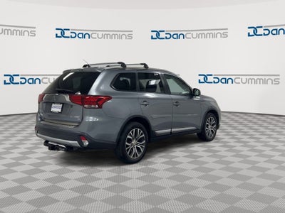 2016 Mitsubishi Outlander SE