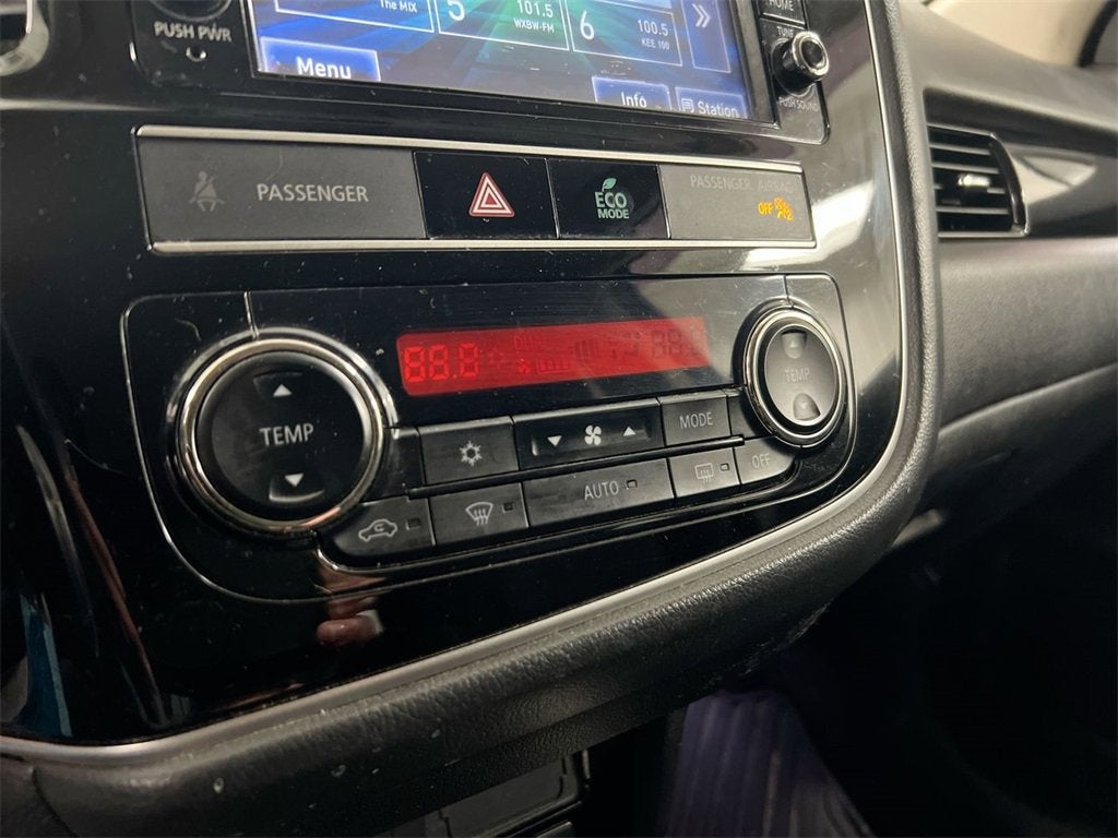 2019 Mitsubishi Outlander ES