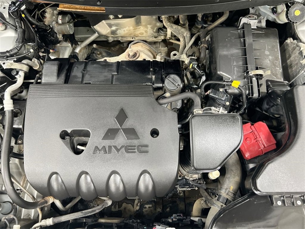 2019 Mitsubishi Outlander ES