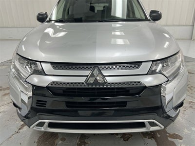 2019 Mitsubishi Outlander ES