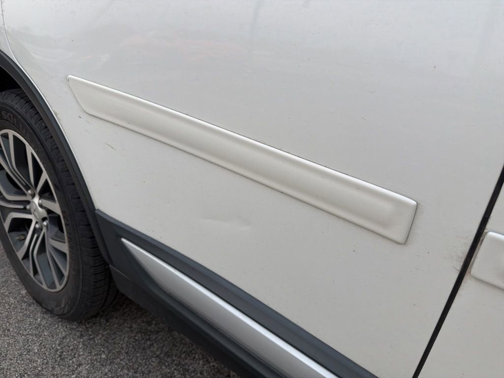 2016 Mitsubishi Outlander SE