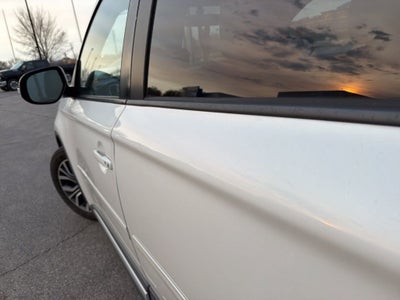 2016 Mitsubishi Outlander SE