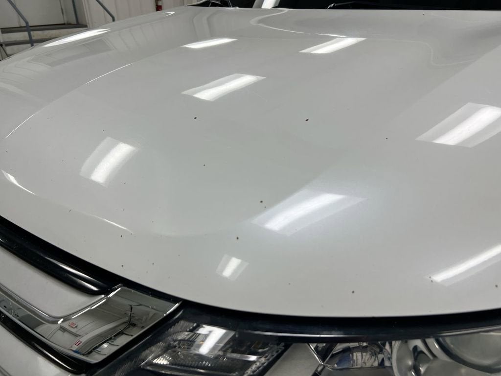 2016 Mitsubishi Outlander SE