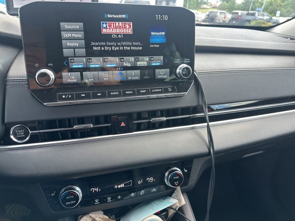 2023 Mitsubishi Outlander SE