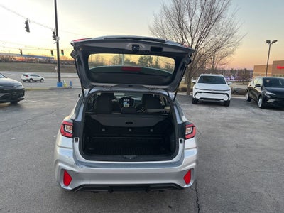 2024 Subaru Impreza Sport