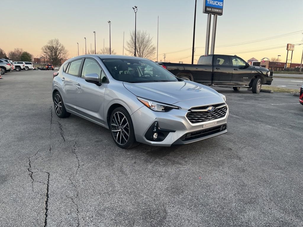 2024 Subaru Impreza Sport