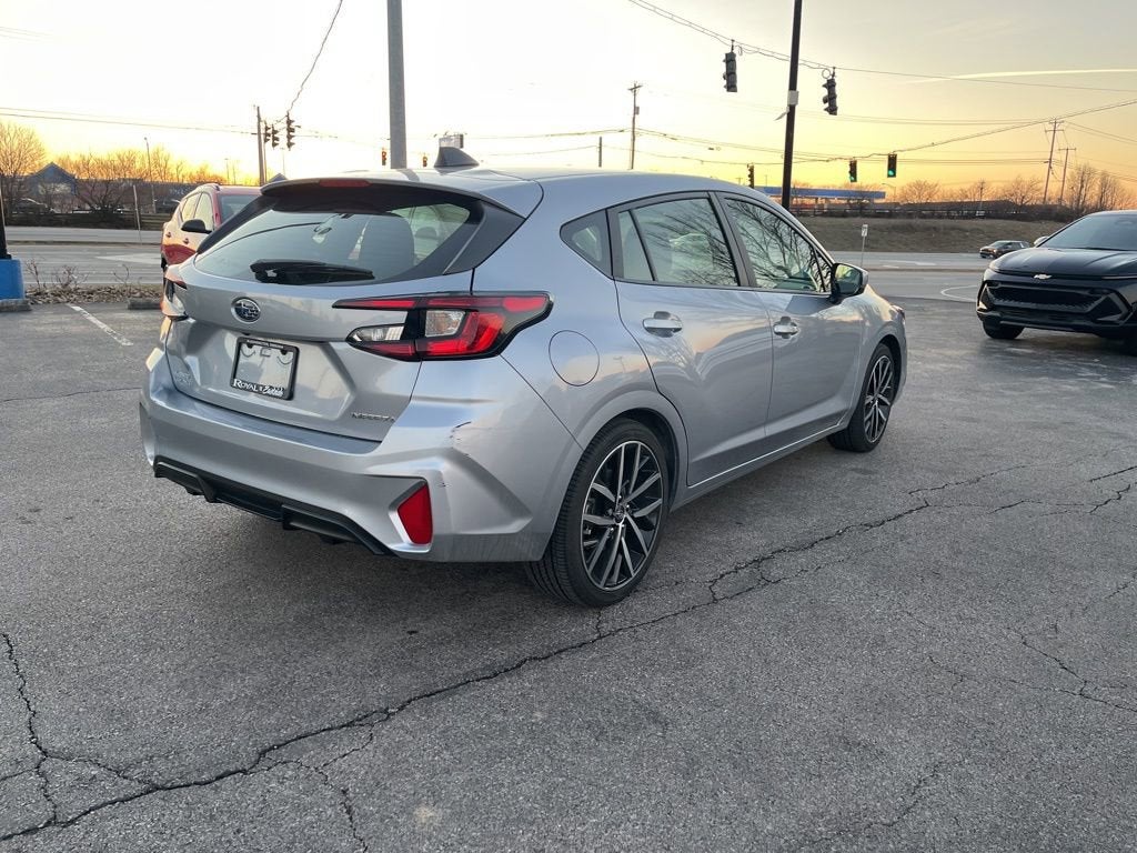 2024 Subaru Impreza Sport