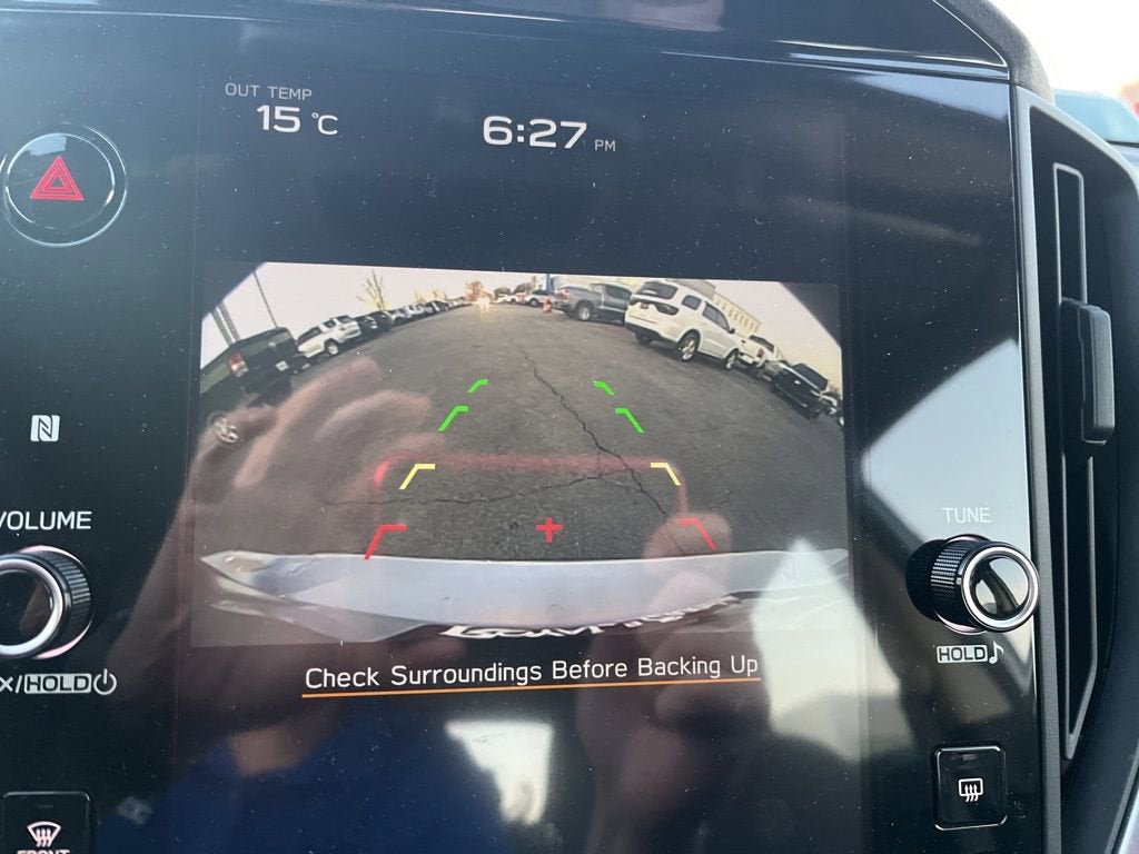 2024 Subaru Impreza Sport