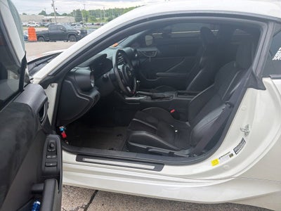 2023 Toyota GR86 Premium
