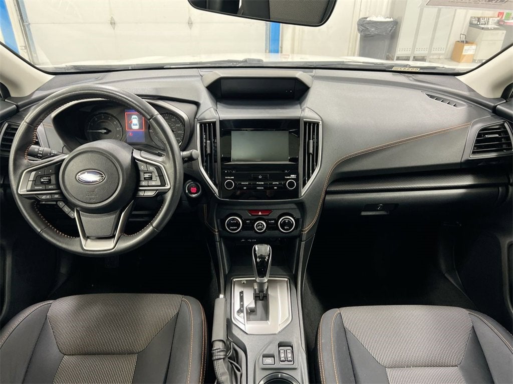 2022 Subaru Crosstrek Premium