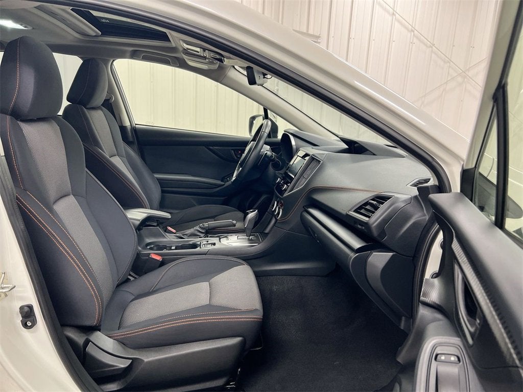 2022 Subaru Crosstrek Premium