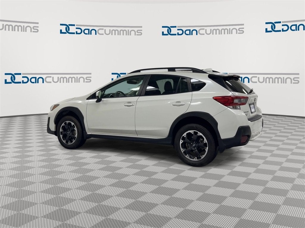2022 Subaru Crosstrek Premium