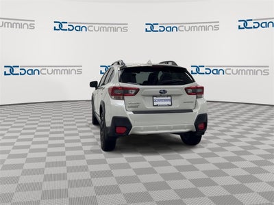 2022 Subaru Crosstrek Premium