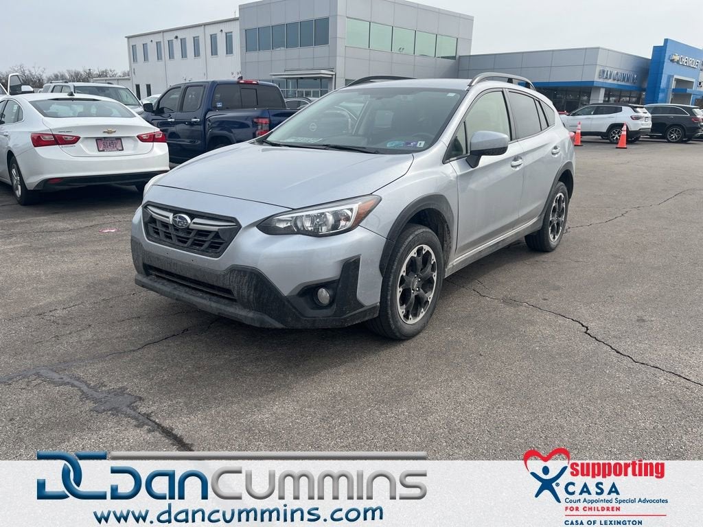 2022 Subaru Crosstrek Premium