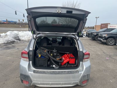 2022 Subaru Crosstrek Premium