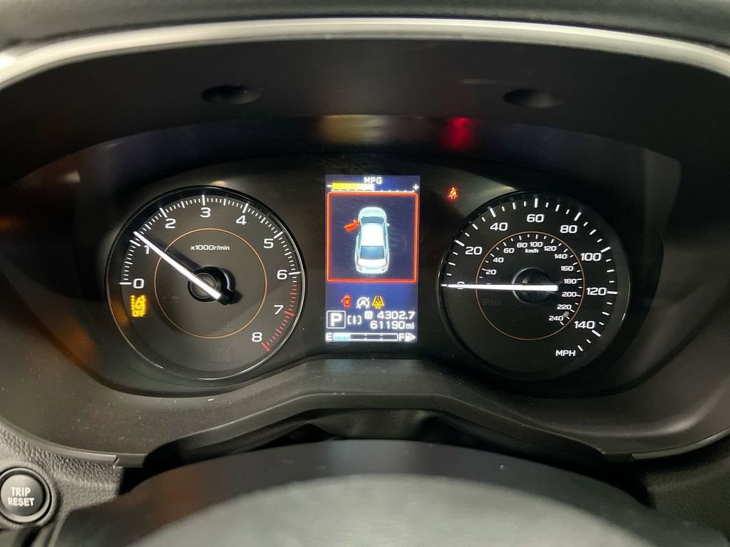 2022 Subaru Crosstrek Premium