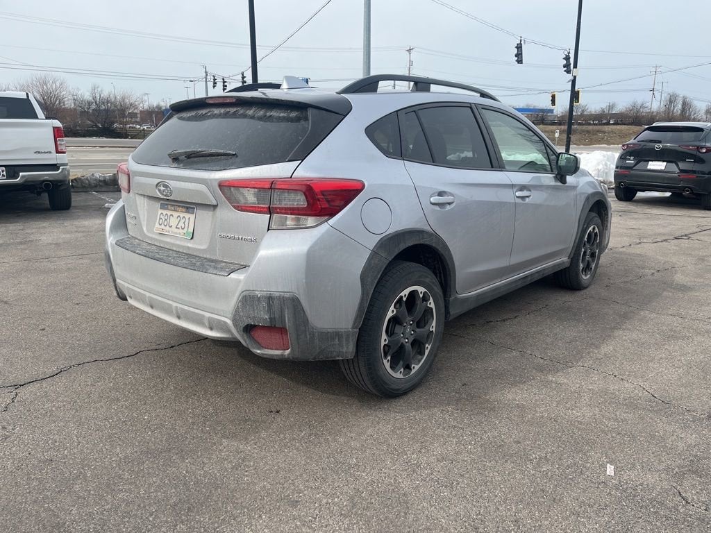 2022 Subaru Crosstrek Premium