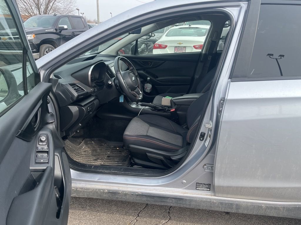 2022 Subaru Crosstrek Premium