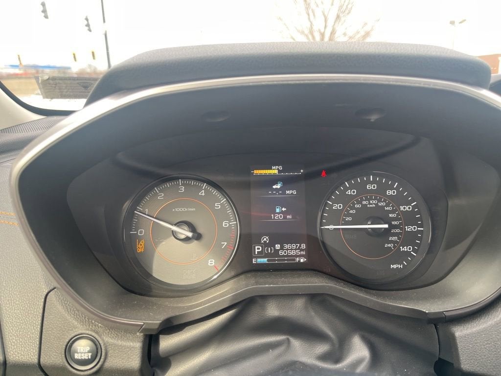 2022 Subaru Crosstrek Premium