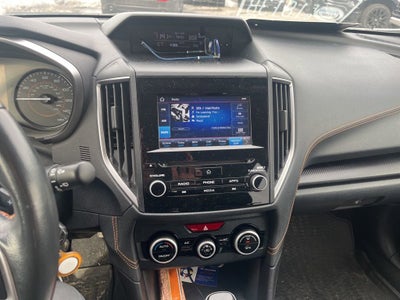 2022 Subaru Crosstrek Premium