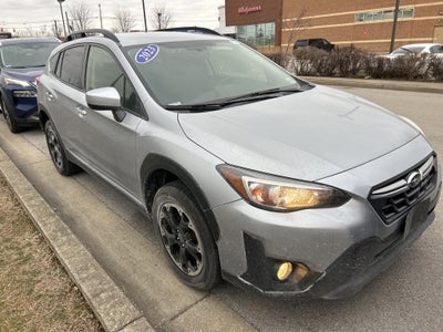 2023 Subaru Crosstrek Premium