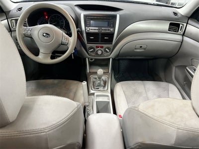 2010 Subaru Forester 2.5X Premium