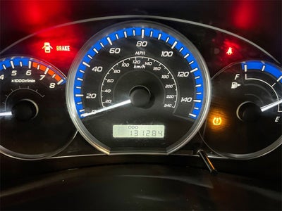 2010 Subaru Forester 2.5X Premium