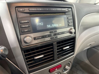2010 Subaru Forester 2.5X Premium