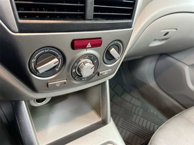 2010 Subaru Forester 2.5X Premium